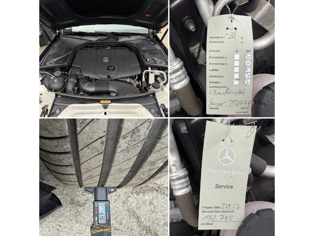 Mercedes-Benz C 220 D* СЕРВИЗНА КНИЖКА С ПЪЛНА ИСТОРИЯ В МЕРЦЕДЕС - автомобили, коли, обяви за нови и употребявани 13