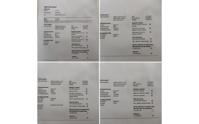 Mercedes-Benz C 220 D* СЕРВИЗНА КНИЖКА С ПЪЛНА ИСТОРИЯ В МЕРЦЕДЕС - автомобили, коли, обяви за нови и употребявани 15