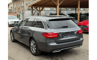 Mercedes-Benz C 220 D* СЕРВИЗНА КНИЖКА С ПЪЛНА ИСТОРИЯ В МЕРЦЕДЕС - автомобили, коли, обяви за нови и употребявани 6