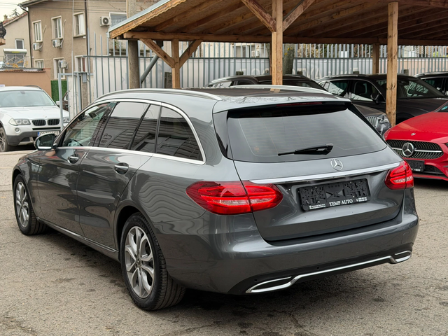 Mercedes-Benz C 220 D* СЕРВИЗНА КНИЖКА С ПЪЛНА ИСТОРИЯ В МЕРЦЕДЕС - автомобили, коли, обяви за нови и употребявани 6