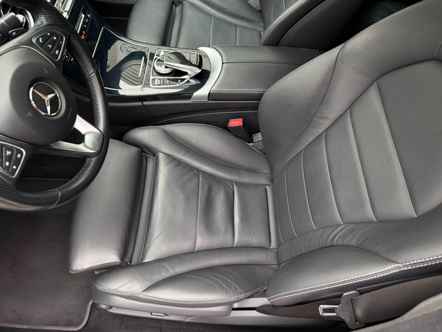 Mercedes-Benz C 220 D* СЕРВИЗНА КНИЖКА С ПЪЛНА ИСТОРИЯ В МЕРЦЕДЕС - автомобили, коли, обяви за нови и употребявани 7