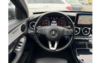 Mercedes-Benz C 220 D* СЕРВИЗНА КНИЖКА С ПЪЛНА ИСТОРИЯ В МЕРЦЕДЕС - автомобили, коли, обяви за нови и употребявани 9