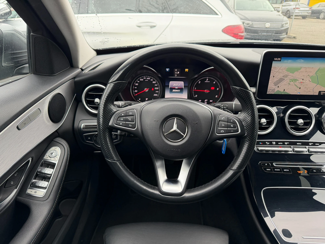 Mercedes-Benz C 220 D* СЕРВИЗНА КНИЖКА С ПЪЛНА ИСТОРИЯ В МЕРЦЕДЕС - автомобили, коли, обяви за нови и употребявани 9