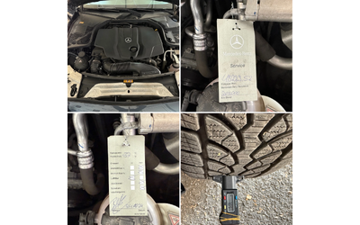 Mercedes-Benz C 220 4Matic* СЕРВИЗНА КНИЖКА С ПЪЛНА ИСТОРИЯ В МЕРЦЕДЕС - автомобили, коли, обяви за нови и употребявани 13