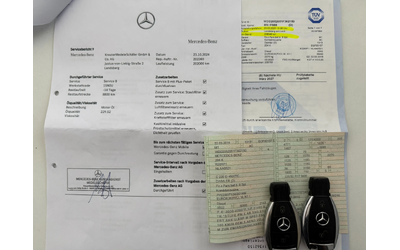 Mercedes-Benz C 220 4Matic* СЕРВИЗНА КНИЖКА С ПЪЛНА ИСТОРИЯ В МЕРЦЕДЕС - автомобили, коли, обяви за нови и употребявани 14