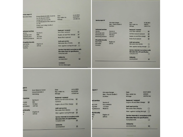 Mercedes-Benz C 220 4Matic* СЕРВИЗНА КНИЖКА С ПЪЛНА ИСТОРИЯ В МЕРЦЕДЕС - автомобили, коли, обяви за нови и употребявани 15