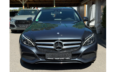 mercedes-benz-c-220 - 1