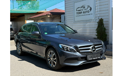 mercedes-benz-c-220 - 2