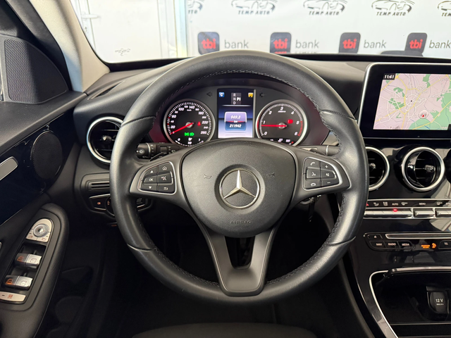 Mercedes-Benz C 220 4Matic* СЕРВИЗНА КНИЖКА С ПЪЛНА ИСТОРИЯ В МЕРЦЕДЕС - автомобили, коли, обяви за нови и употребявани 9