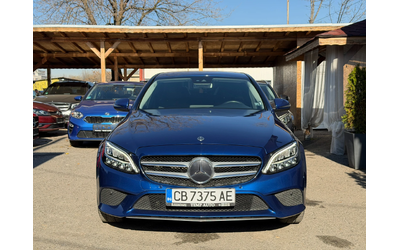 mercedes-benz-c-220 - 1