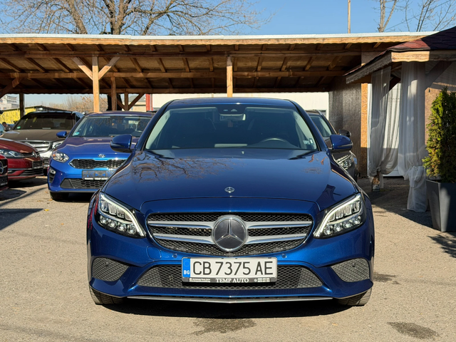 Mercedes-Benz C 220 D* 4Matic* ПЪЛНА СЕРВИЗНА ИСТОРИЯ В МЕРЦЕДЕС - автомобили, коли, обяви за нови и употребявани 1