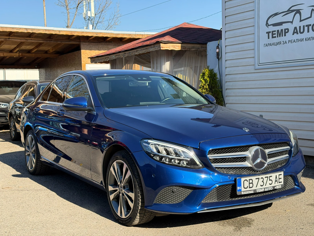 Mercedes-Benz C 220 D* 4Matic* ПЪЛНА СЕРВИЗНА ИСТОРИЯ В МЕРЦЕДЕС - автомобили, коли, обяви за нови и употребявани 2