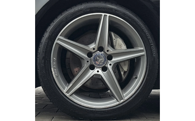 Mercedes-Benz C 220 d AMG Pack - автомобили, коли, обяви за нови и употребявани 13