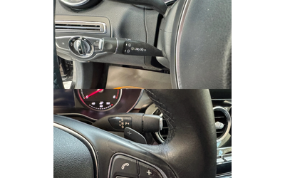 Mercedes-Benz C 220 d AMG Pack - автомобили, коли, обяви за нови и употребявани 16