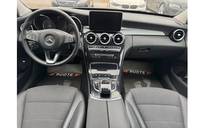 Mercedes-Benz C 220 d AMG Pack - автомобили, коли, обяви за нови и употребявани 7
