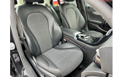 Mercedes-Benz C 220 d AMG Pack - автомобили, коли, обяви за нови и употребявани 9