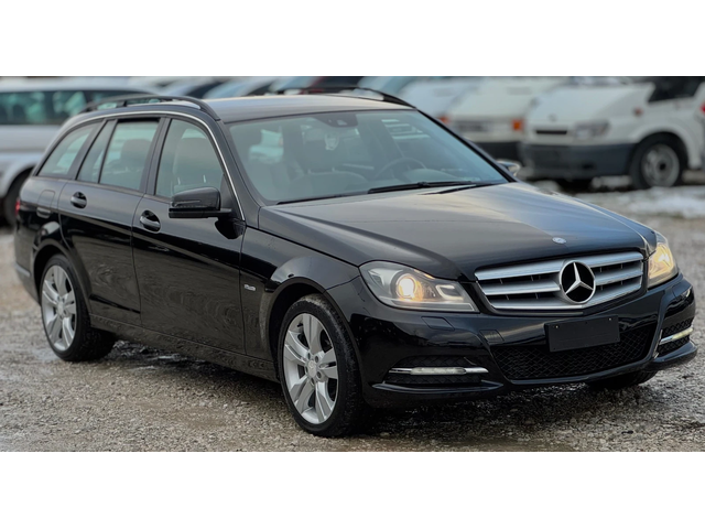 Mercedes-Benz C 220 2.2CDI 136кс - автомобили, коли, обяви за нови и употребявани 0