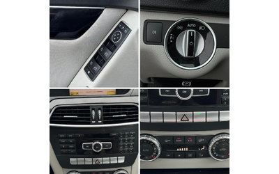 Mercedes-Benz C 220 2.2CDI 136кс - автомобили, коли, обяви за нови и употребявани 11