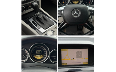 Mercedes-Benz C 220 2.2CDI 136кс - автомобили, коли, обяви за нови и употребявани 12