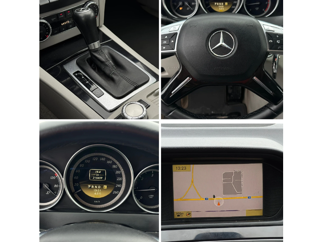 Mercedes-Benz C 220 2.2CDI 136кс - автомобили, коли, обяви за нови и употребявани 12