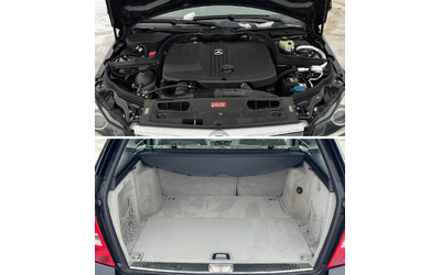 Mercedes-Benz C 220 2.2CDI 136кс - автомобили, коли, обяви за нови и употребявани 13
