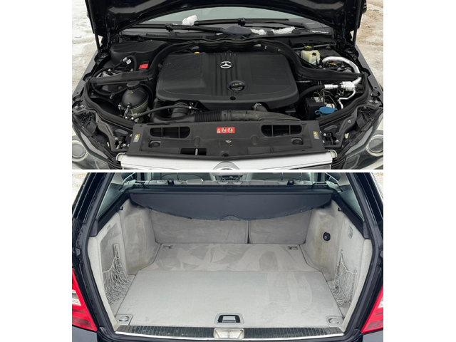 Mercedes-Benz C 220 2.2CDI 136кс - автомобили, коли, обяви за нови и употребявани 13