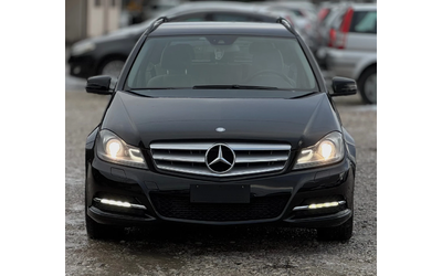 mercedes-benz-c-220 - 1