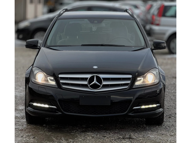 Mercedes-Benz C 220 2.2CDI 136кс - автомобили, коли, обяви за нови и употребявани 1