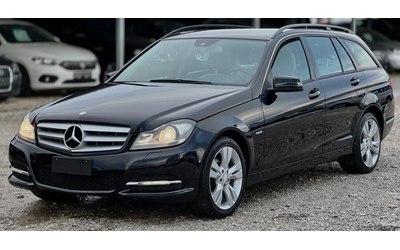 mercedes-benz-c-220 - 2