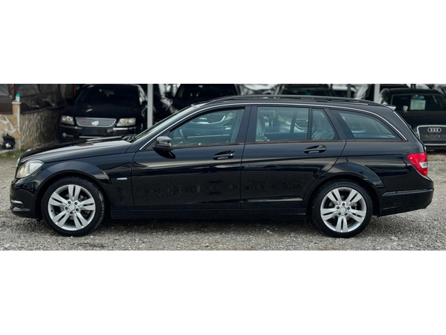 Mercedes-Benz C 220 2.2CDI 136кс - автомобили, коли, обяви за нови и употребявани 3