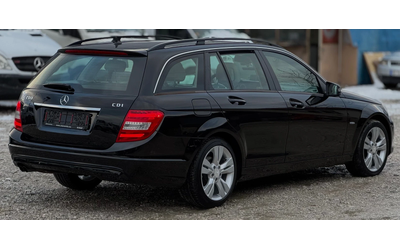 Mercedes-Benz C 220 2.2CDI 136кс - автомобили, коли, обяви за нови и употребявани 7