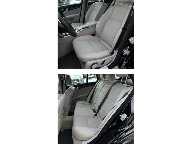 Mercedes-Benz C 220 2.2CDI 136кс - автомобили, коли, обяви за нови и употребявани 8