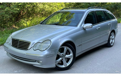 mercedes-benz-c-220 - 0