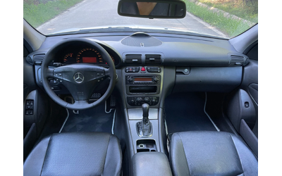 Mercedes-Benz C 220 2.2CDI/143кс - автомобили, коли, обяви за нови и употребявани 10