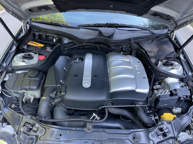 Mercedes-Benz C 220 2.2CDI/143кс - автомобили, коли, обяви за нови и употребявани 12