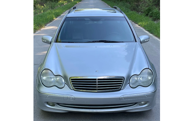 mercedes-benz-c-220 - 1