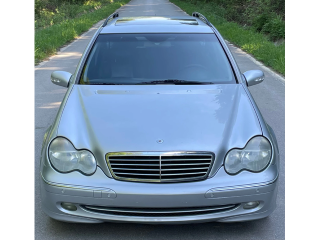 Mercedes-Benz C 220 2.2CDI/143кс - автомобили, коли, обяви за нови и употребявани 1