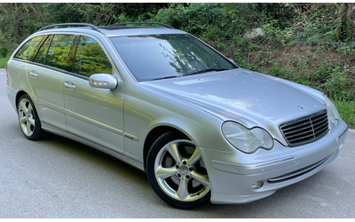 mercedes-benz-c-220 - 2