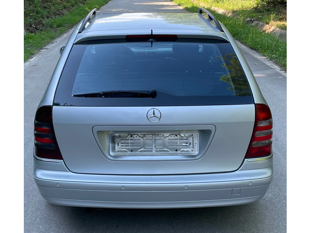 Mercedes-Benz C 220 2.2CDI/143кс - автомобили, коли, обяви за нови и употребявани 4