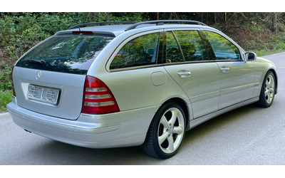 mercedes-benz-c-220 - 5