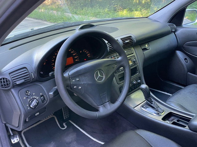 Mercedes-Benz C 220 2.2CDI/143кс - автомобили, коли, обяви за нови и употребявани 8