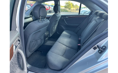 Mercedes-Benz C 220 2.2CDI* 143к.с* АВТОМАТИК* КСЕНОН* ПОДГРЕВ - автомобили, коли, обяви за нови и употребявани 10