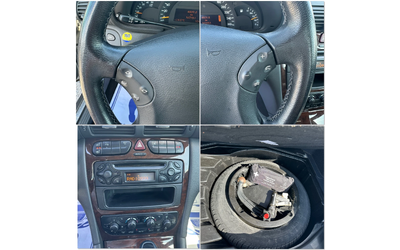 Mercedes-Benz C 220 2.2CDI* 143к.с* АВТОМАТИК* КСЕНОН* ПОДГРЕВ - автомобили, коли, обяви за нови и употребявани 13