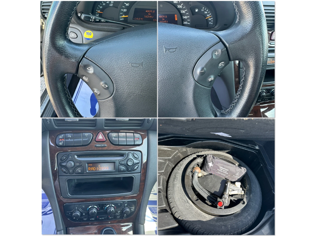 Mercedes-Benz C 220 2.2CDI* 143к.с* АВТОМАТИК* КСЕНОН* ПОДГРЕВ - автомобили, коли, обяви за нови и употребявани 13