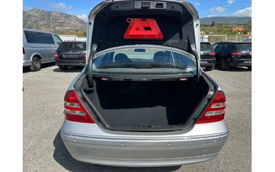 Mercedes-Benz C 220 2.2CDI* 143к.с* АВТОМАТИК* КСЕНОН* ПОДГРЕВ - автомобили, коли, обяви за нови и употребявани 16