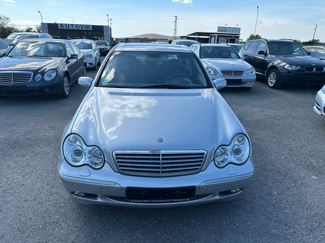 Mercedes-Benz C 220 2.2CDI* 143к.с* АВТОМАТИК* КСЕНОН* ПОДГРЕВ - автомобили, коли, обяви за нови и употребявани 1