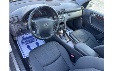 Mercedes-Benz C 220 2.2CDI* 143к.с* АВТОМАТИК* КСЕНОН* ПОДГРЕВ - автомобили, коли, обяви за нови и употребявани 9