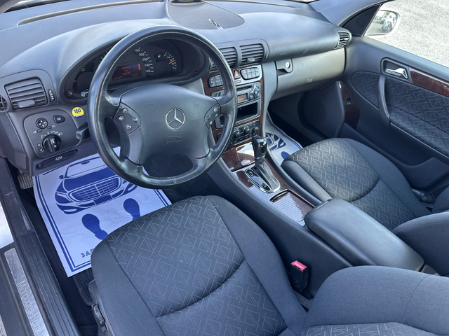 Mercedes-Benz C 220 2.2CDI* 143к.с* АВТОМАТИК* КСЕНОН* ПОДГРЕВ - автомобили, коли, обяви за нови и употребявани 9