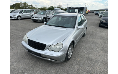 mercedes-benz-c-220 - 0