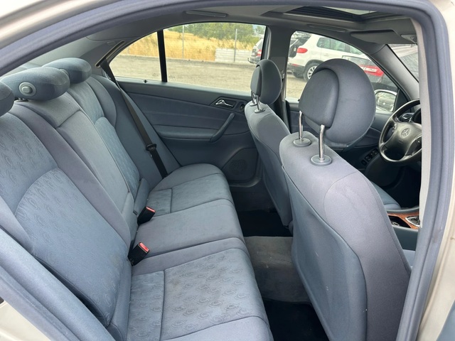 Mercedes-Benz C 220 2.2CDI* 143к.с* АВТОМАТИК - автомобили, коли, обяви за нови и употребявани 10